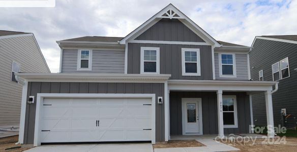 New construction Single-Family house 2074 Van Buren Road, Sherrills Ford, NC 28673 Dearborn II- photo 0