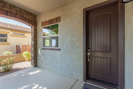 New construction Single-Family house 17154 W Las Palmaritas Drive, Waddell, AZ 85355 Flagstaff- photo 37 37