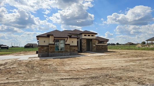 New construction Single-Family house 128 Valley View Dr, La Vernia, TX 78121 - photo 6 6
