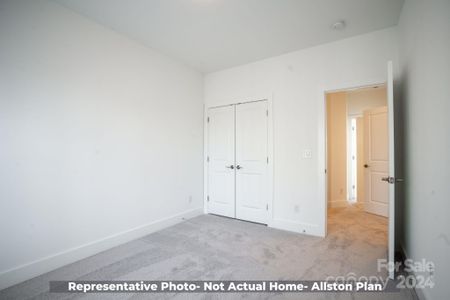 New construction Townhouse house 2229 Noble Townes Way, Charlotte, NC 28262 - photo 20 20