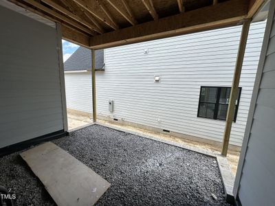 New construction Single-Family house 3809 Coach Lantern Avenue, Wake Forest, NC 27587 - photo 35 35