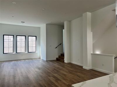 New construction Townhouse house 1731 Novela Way, Dallas, TX 75215 - photo 6 6