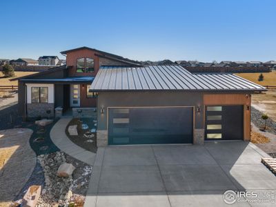 New construction Single-Family house 3782 Tall Grass Ct, Timnath, CO 80547 Lauren - photo 2 2