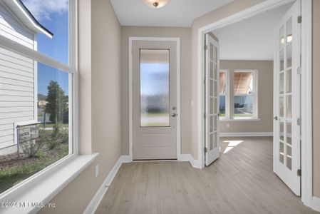 New construction Single-Family house 71 Caiden Dr, Ponte Vedra, FL 32081 The Barton at Seabrook Village- photo 5 5