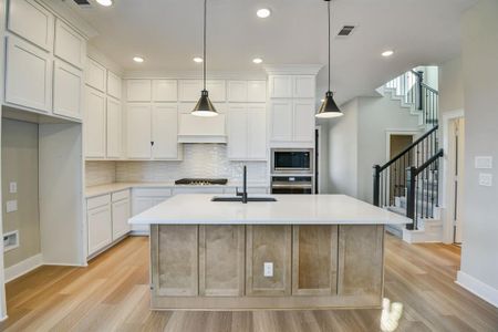 New construction Single-Family house 15218 Parkland Canyon Drive, Cypress, TX 77433 The Benefield- photo 20 20