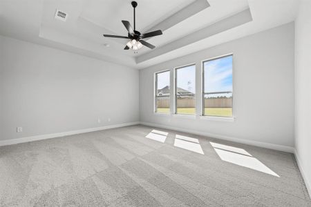 New construction Single-Family house 10715 Jacobina Court, Cypress, TX 77433 The Cooper- photo 11 11