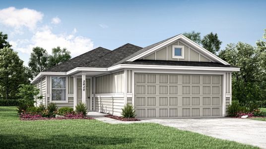South Oak Grove: Cottage Collection by Lennar in Fort Worth - photo 6