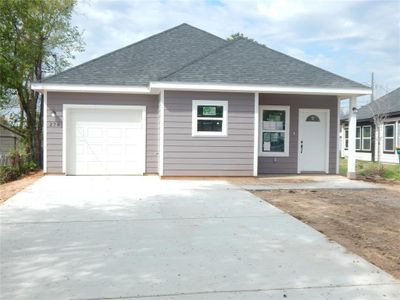 New construction Single-Family house 278 Jewel Street, Conroe, TX 77301 - photo 1 1