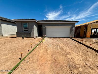 New construction Single-Family house 47820 W Mellen Lane, Maricopa, AZ 85139 - photo 4 4