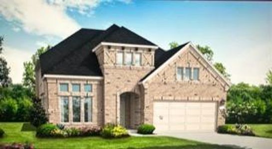 New construction Single-Family house 13710 San Pasqual Pointe Drive, Cypress, TX 77433 Ingleside (2823-HV-40)- photo 1 1
