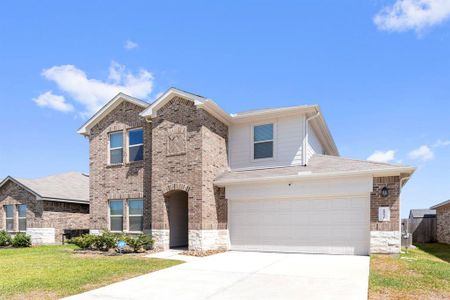 New construction Single-Family house 18631 Swainboro Drive, New Caney, TX 77357 - photo