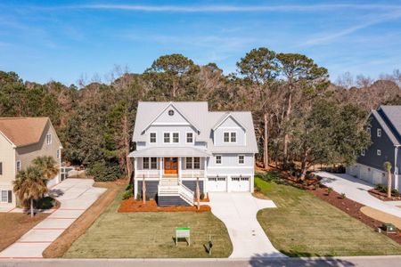 New construction Single-Family house 2914 Maritime Forest Drive, Johns Island, SC 29455 - photo 0 0