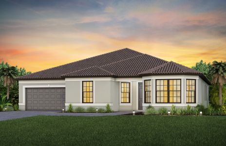 New construction Single-Family house Reverence, 4236 Basket Oak Circle, Vero Beach, FL 32967 - photo