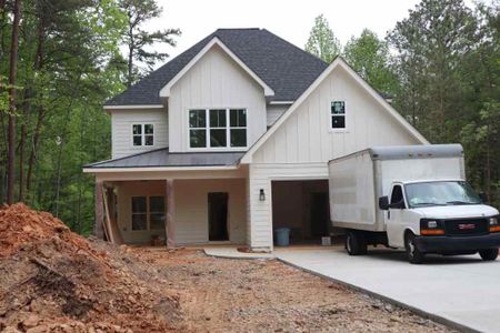 New construction Single-Family house 5290 Grant Road, Gainesville, GA 30506 - photo 0 0