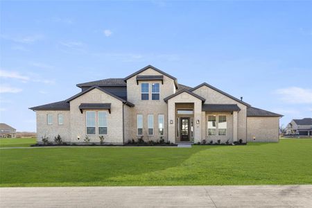 New construction Single-Family house 4101 Park Glen Avenue, Royse City, TX 75189 Reid- photo 0