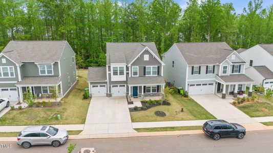 New construction Single-Family house 445 Curling Creek Drive, Clayton, NC 27527 - photo 31 31