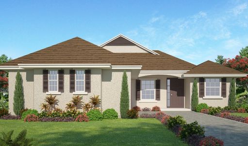 New construction Single-Family house Sebastian, FL 32958 - photo 0