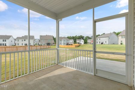 New construction Single-Family house 1800 Cleyera Court, Zebulon, NC 27597 - photo 9 9