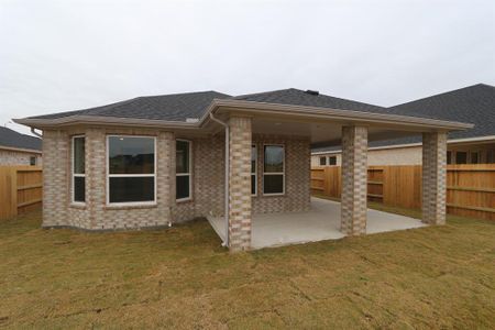 New construction Single-Family house 5306 Rustic Orchard Lane, Fulshear, TX 77441 - photo 8 8