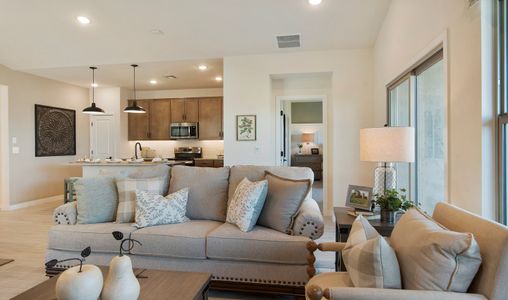 West Santa Rosa Springs by K. Hovnanian® Homes in Maricopa - photo 19 19