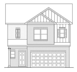 New construction Single-Family house 4407 Waterside Cove Lane, Houston, TX 77053 - photo 0 0