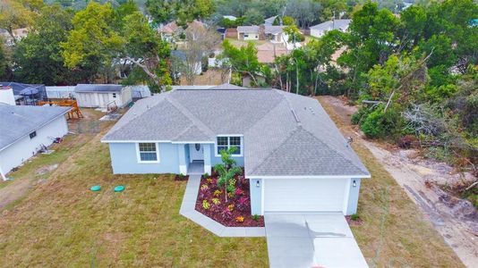 New construction Single-Family house 11746 Linden Drive, Spring Hill, FL 34608 - photo 1 1