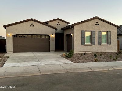New construction Single-Family house 4319 E Silo Drive, Gilbert, AZ 85296 - photo 0