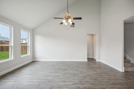 New construction Single-Family house 404 Boot Strap Place, Weston, TX 75009 Annabelle_III- photo 6 6