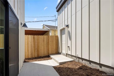 New construction Townhouse house 1409 Zenobia, Denver, CO 80204 - photo 19 19