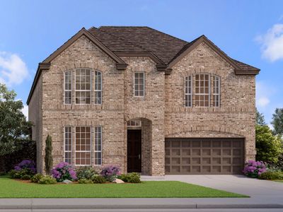 New construction Single-Family house 12453 Deer Trail, Frisco, TX 75035 - photo 1 1