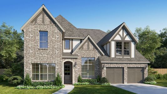 New construction Single-Family house 8612 Scotty'S Lake Lane, The Colony, TX 75056 - photo 0