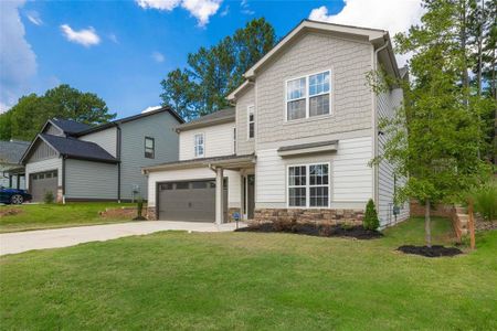 New construction Single-Family house 2428 Mills Bend, Decatur, GA 30034 - photo 2 2