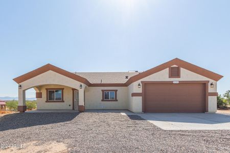 New construction Single-Family house 3123 S 363Rd Avenue, Tonopah, AZ 85354 - photo 0