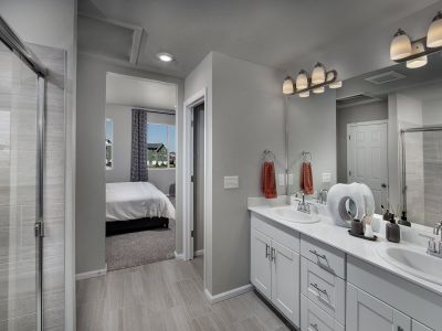 New construction Townhouse house 2790 W 167Th Avenue, Broomfield, CO 80023 - photo 8 8