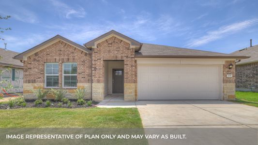 New construction Single-Family house 208 Sky Meadows Circle, San Marcos, TX 78666 - photo 5 5