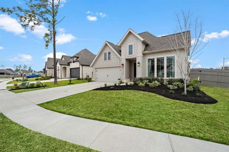 New construction Single-Family house 17175 Sandstone Street, Conroe, TX 77302 2545W- photo