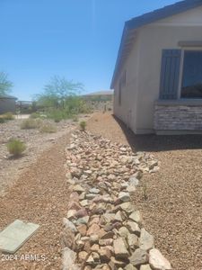 New construction Single-Family house 4190 Copperhead Drive, Wickenburg, AZ 85390 - photo 47 47