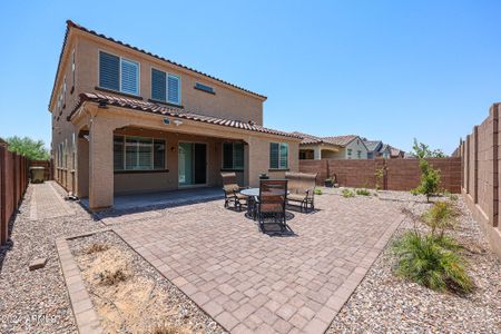 New construction Single-Family house 7926 W Medlock Drive, Glendale, AZ 85303 - photo 49 49