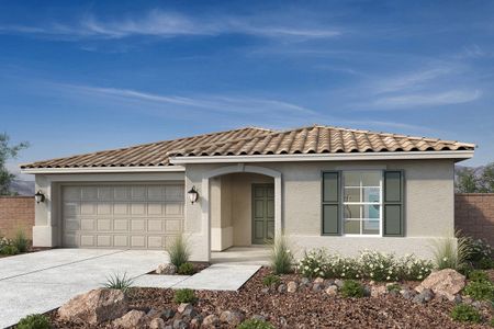 New construction Single-Family house 21048 E. Canary Way, Queen Creek, AZ 85142 - photo 1 1