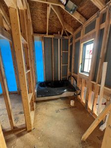 New construction Single-Family house 21506 Sand Fringepod Way, Cypress, TX 77433 Kendall- photo 20 20
