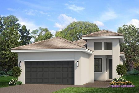 New construction Single-Family house 18324 Rockport Place, Lakewood Ranch, FL 34211 - photo 0