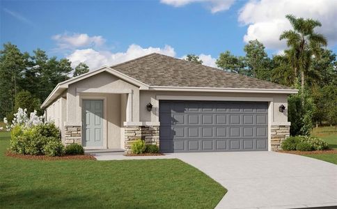 New construction Single-Family house 5652 MADDIE DRIVE, Haines City, FL 33844 - photo 0 0