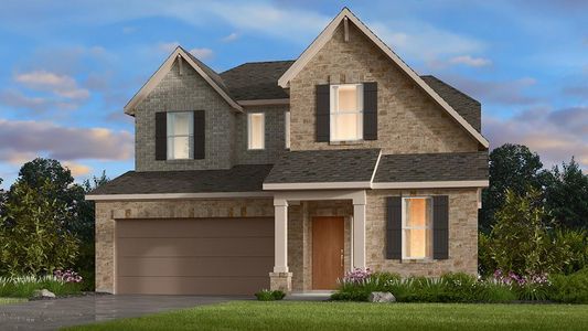 New construction Single-Family house 109 Pipe Cactus Pass, Georgetown, TX 78628 - photo 0 0
