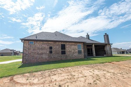 New construction Single-Family house 4021 Westfork Way, Springtown, TX 76082 - photo 7 7