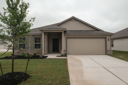 New construction Single-Family house 5518 Coral Valley, San Antonio, TX 78242 - photo 5 5