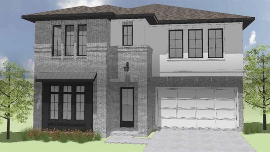 New construction Single-Family house 2612 Cason Street, Houston, TX 77005 - photo 0 0