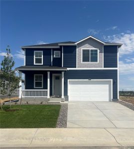 New construction Single-Family house 5915 Amerifax Drive, Fort Collins, CO 80528 The Bridgeport- photo 30 30
