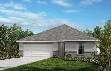 New construction Single-Family house 325 Spirit Landings Circle, Winter Haven, FL 33880 - photo 0 0