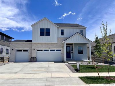 New construction Single-Family house 1328 Alyssa Drive, Fort Collins, CO 80524 - photo 0 0