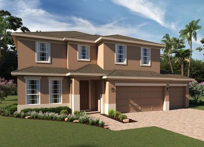 New construction Single-Family house 4930 Chase Court, Saint Cloud, FL 34772 - photo 9 9